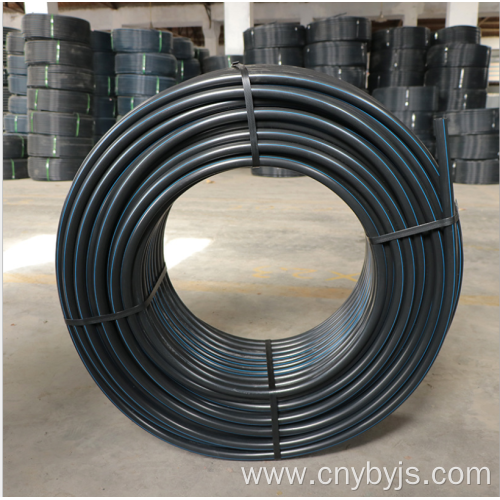 PE100 Polyethylene (PE) Pipe For Water Supply